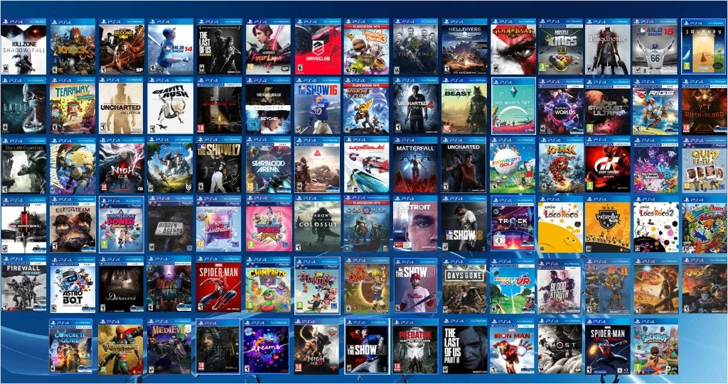 Gezocht Playstation 4, Playstation 4 games, Ophalen of Verzenden, Zo goed als nieuw, Overige typen, PlayStation 3