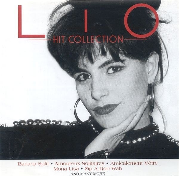 Lio – Hit Collection, Verzenden
