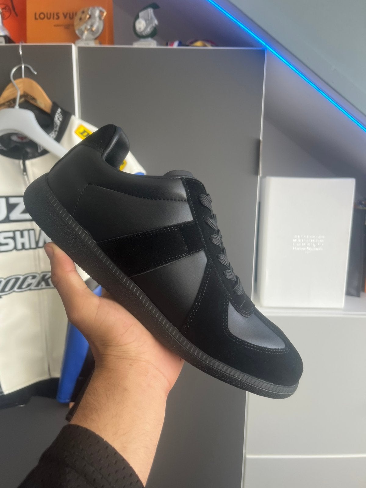 Maison Margiela Gats, Ophalen of Verzenden, Nieuw, Zwart