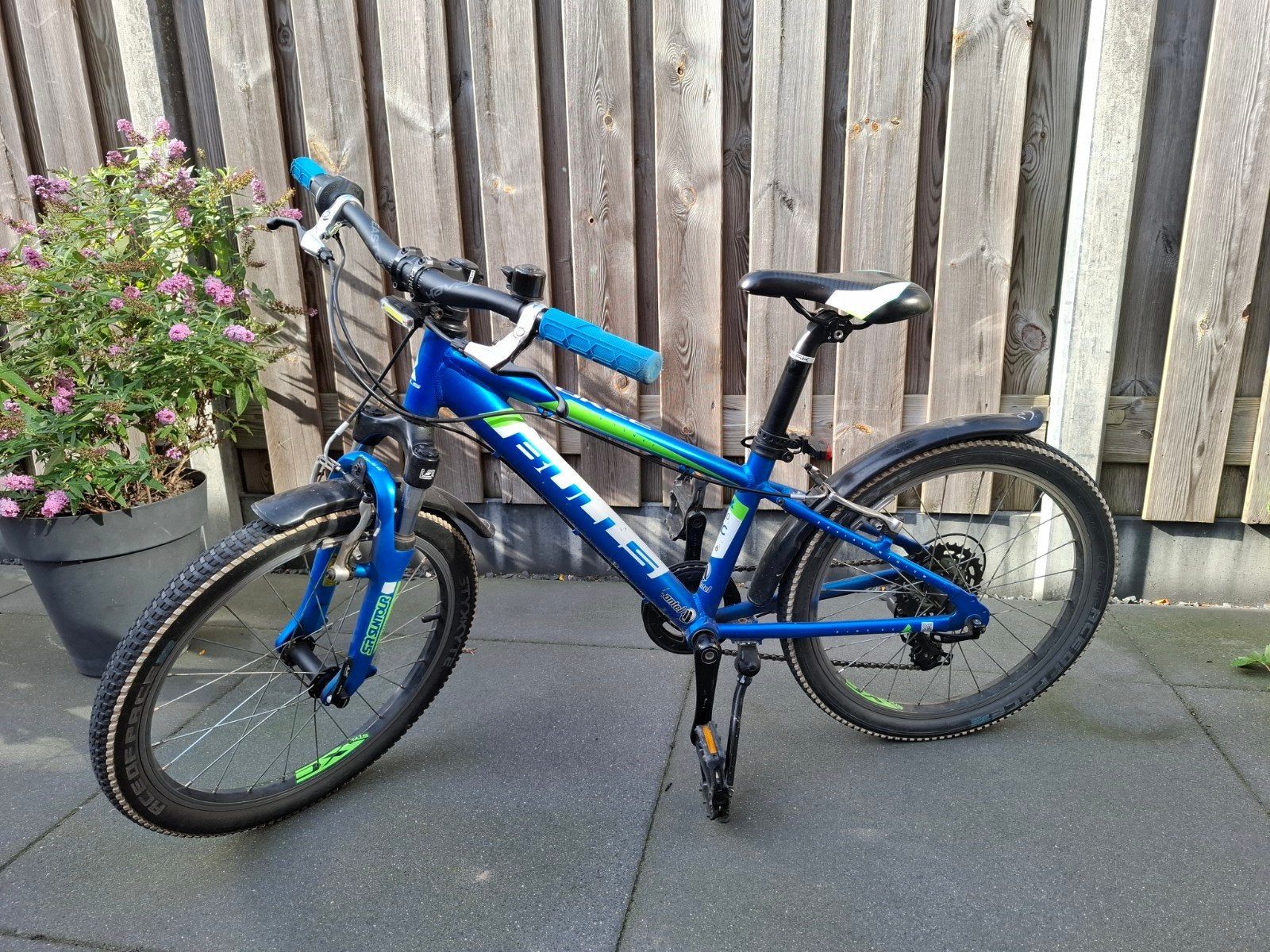 Bulls moutenbike 20 inch, Ophalen, Zo goed als nieuw, 20 inch