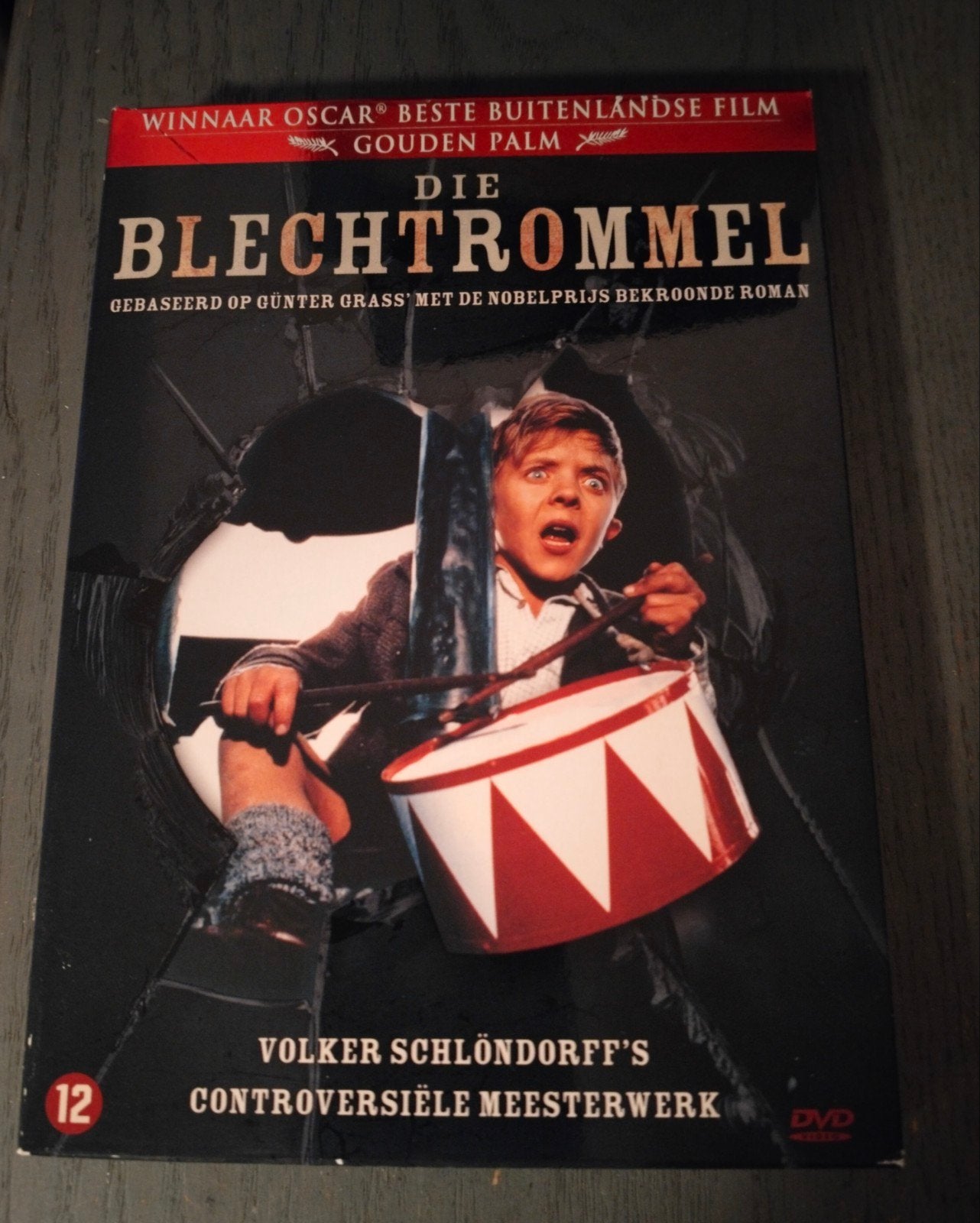 Die Blechtrommel dvd, Gebruikt, Alle leeftijden, Nederlands, Drama