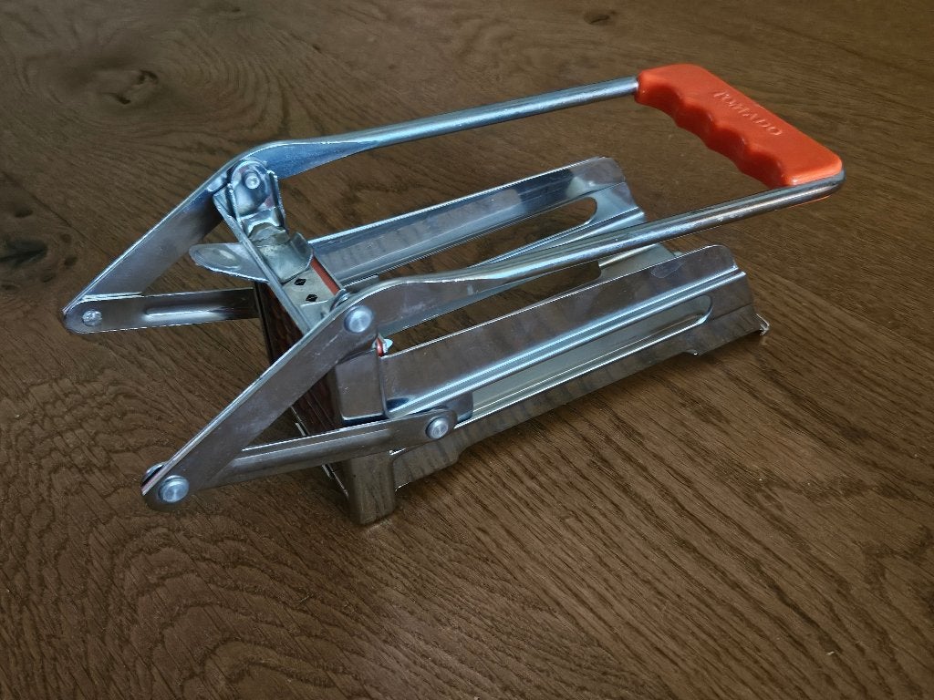 Vintage Tomado frietsnijder, Ophalen of Verzenden