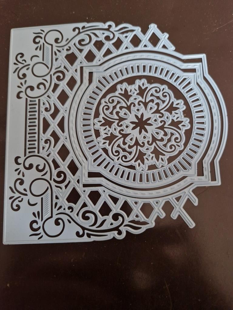 Marianne Design Creatables snijmal LR0483, Ophalen of Verzenden, Zo goed als nieuw, Gereedschap of Toebehoren