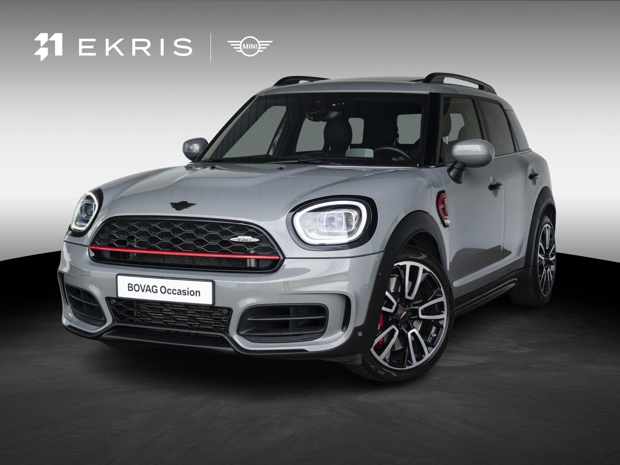 MINI Countryman John Cooper Works ALL4 | Panoramadak | Voorr