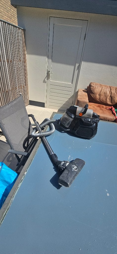 Zakloze stofzuiger  Aeg lx7 x power, Witgoed en Apparatuur, Stofzuigers, Ophalen, Gebruikt, Overige typen, Minder dan 1200 watt