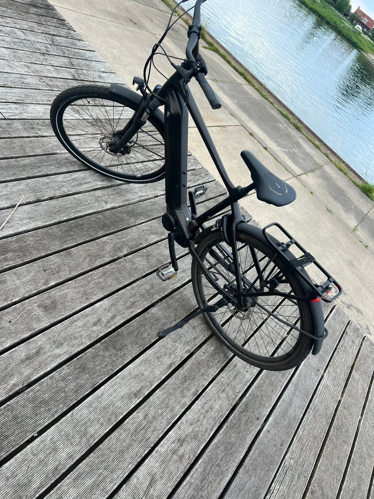 Gaint dailytour E+2gts, Ophalen, Gebruikt, Giant, 47 tot 51 cm