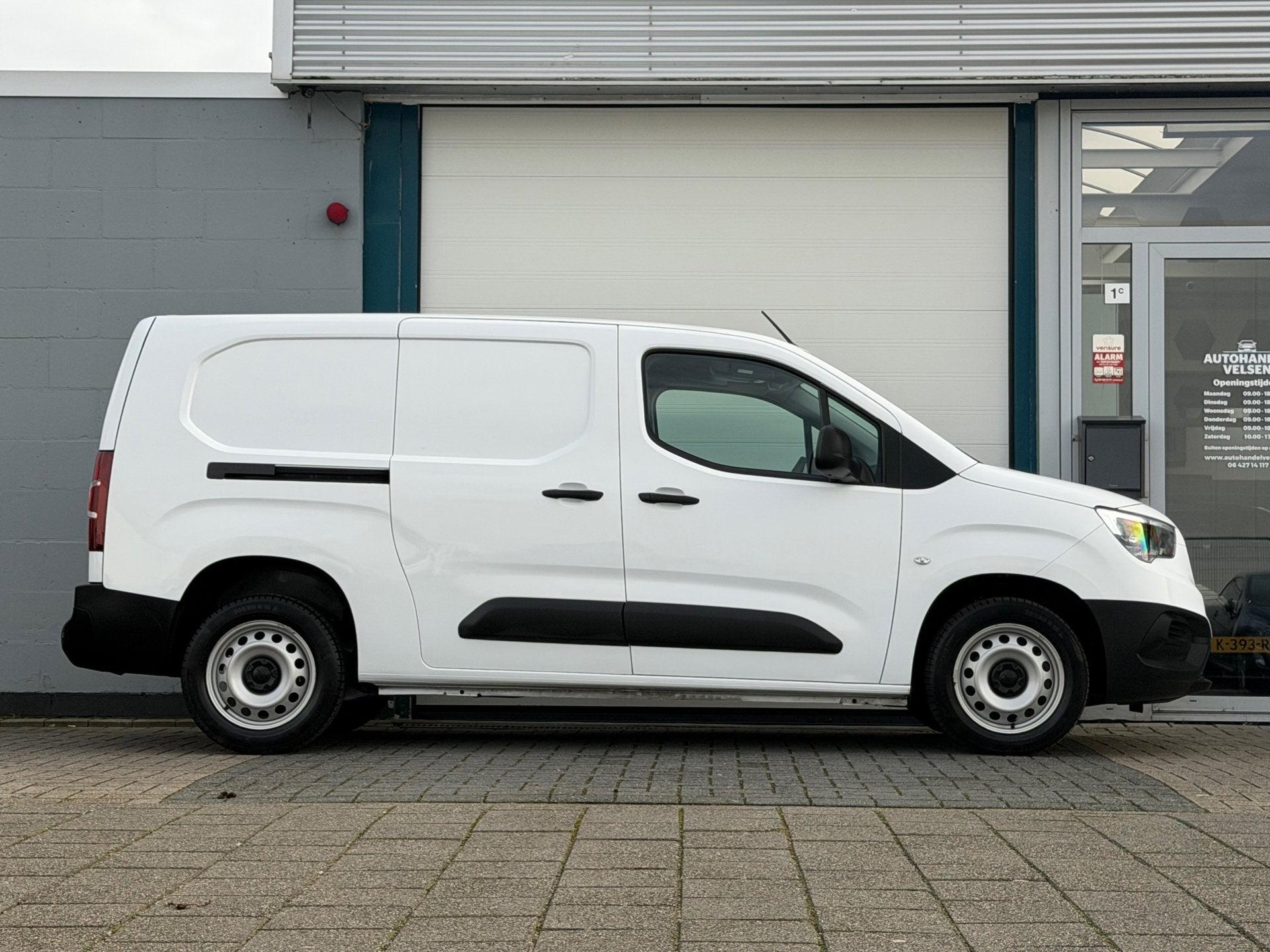 Opel Combo 1.5D L2H1 Edition NL auto Lage Km, Voorwielaandrijving, Gebruikt, Euro 6, 4 cilinders