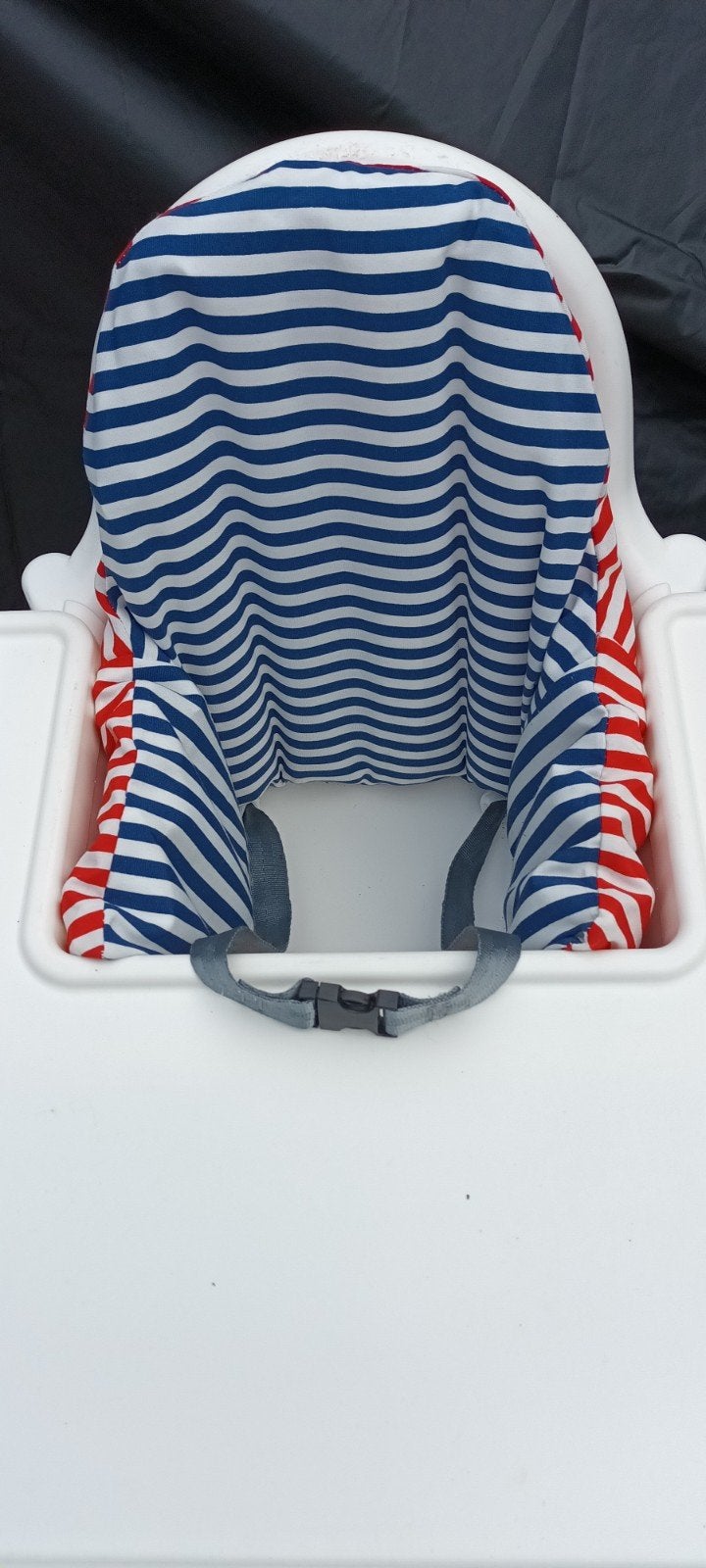 IKEA Antilop kinderstoel met kussen, Kinderen en Baby's, Ophalen, Gebruikt, Overige typen, Gordel(s)