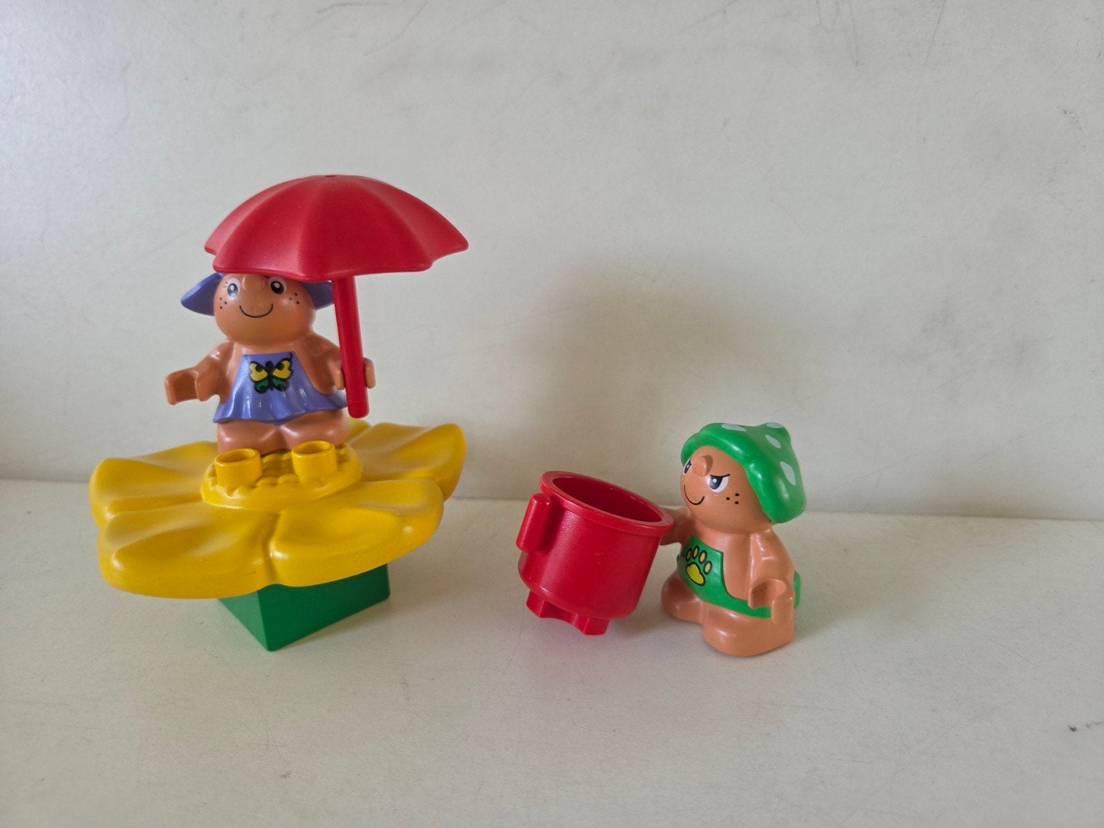 Vintage LEGO Duplo set 2828 Bosvriendjes - Compleet (1999), Kinderen en Baby's, Speelgoed | Duplo en Lego, Overige thema's, Ophalen of Verzenden