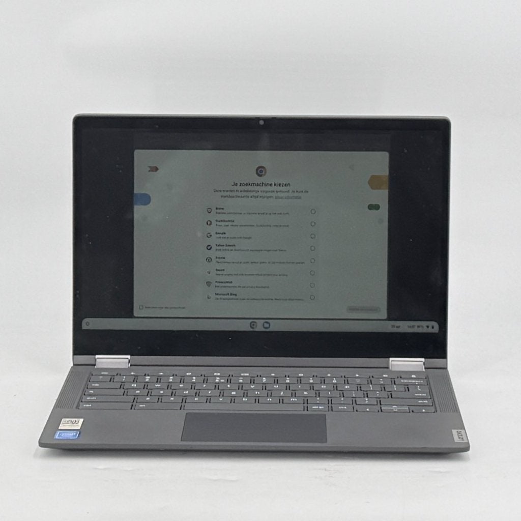 Lenovo IdeaPad Flex 5 Chromebook met Touchscreen, Computers en Software, Lenovo, Gebruikt, Support@lenovo.com, Lenovo Group Limited
1009 Think Place
Morrisville, NC 27560
USA
