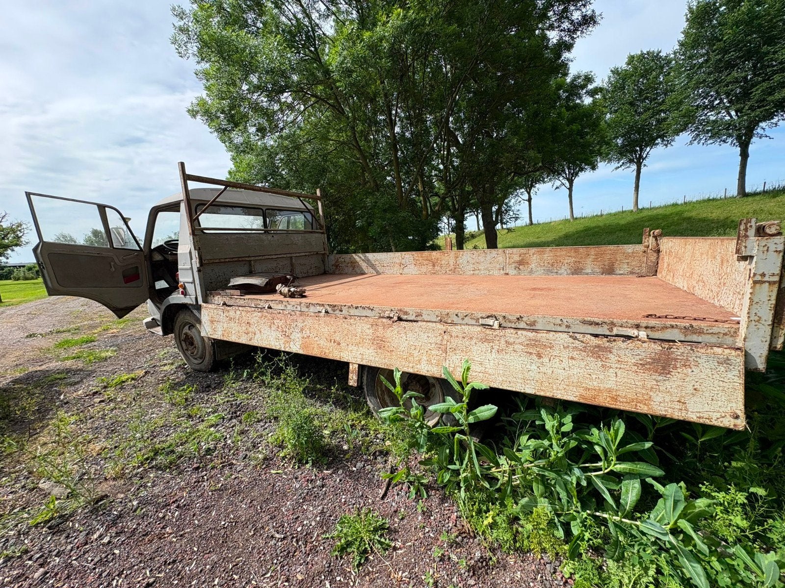 Citroen N 370 Belphegor, foto 4