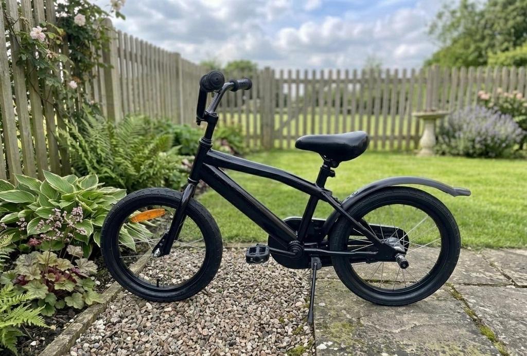 16 inch BMX Crossfiets - Nette Staat, Fietsen en Brommers, Ophalen of Verzenden, Gebruikt, 16 tot 20 inch