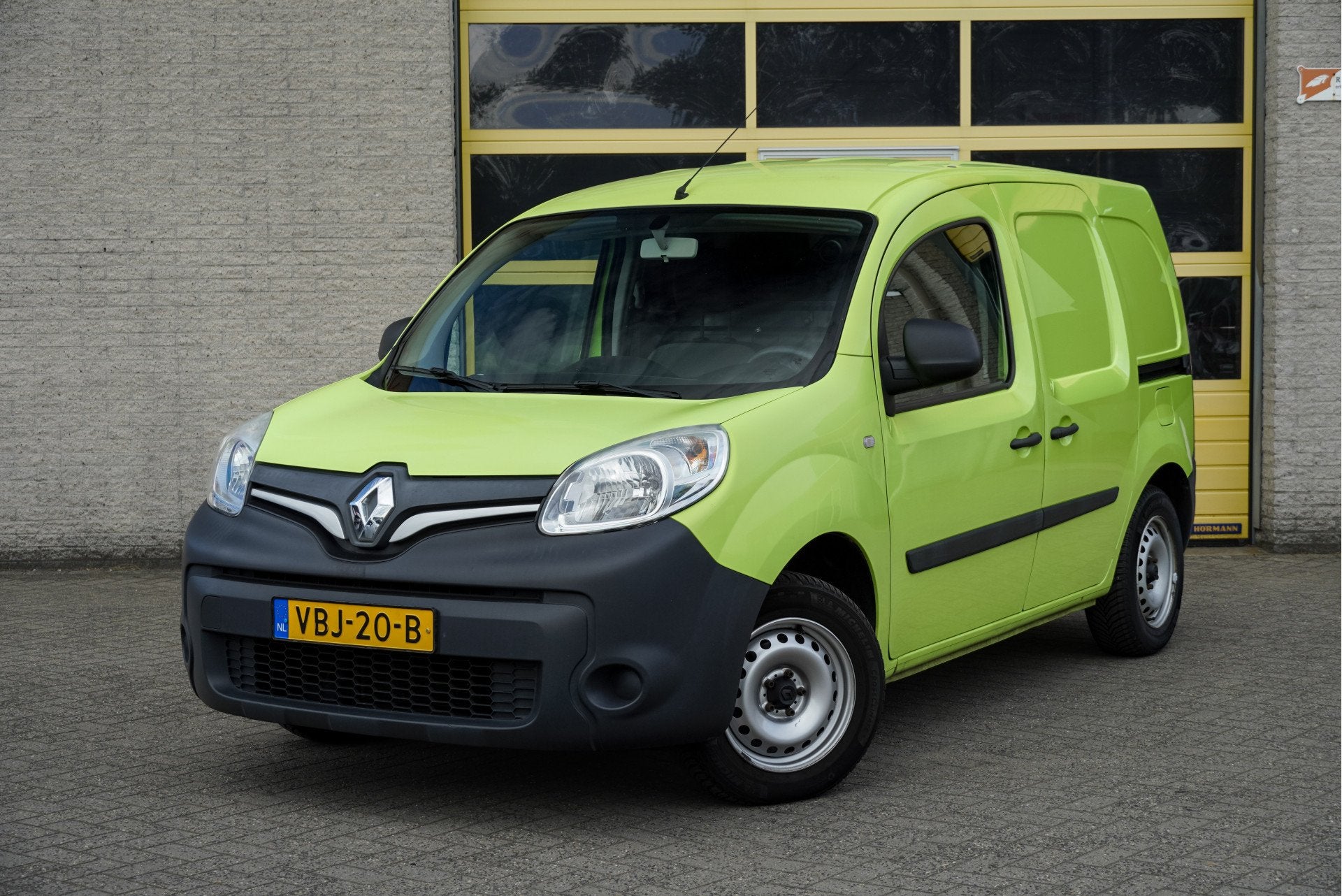 Renault Kangoo 1.5 dCi Energy Comfort BJ2019 Pdc | Navi | Tr, Voorwielaandrijving, Stof, Gebruikt, 4 cilinders