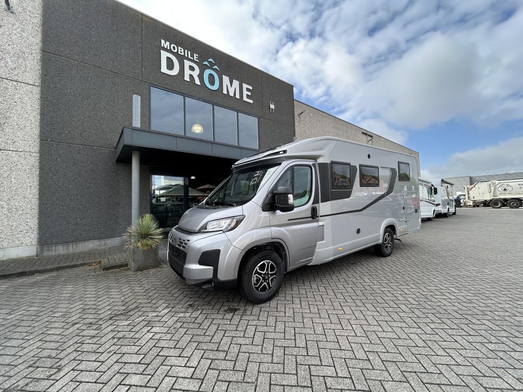 Caravans And Camping Adria