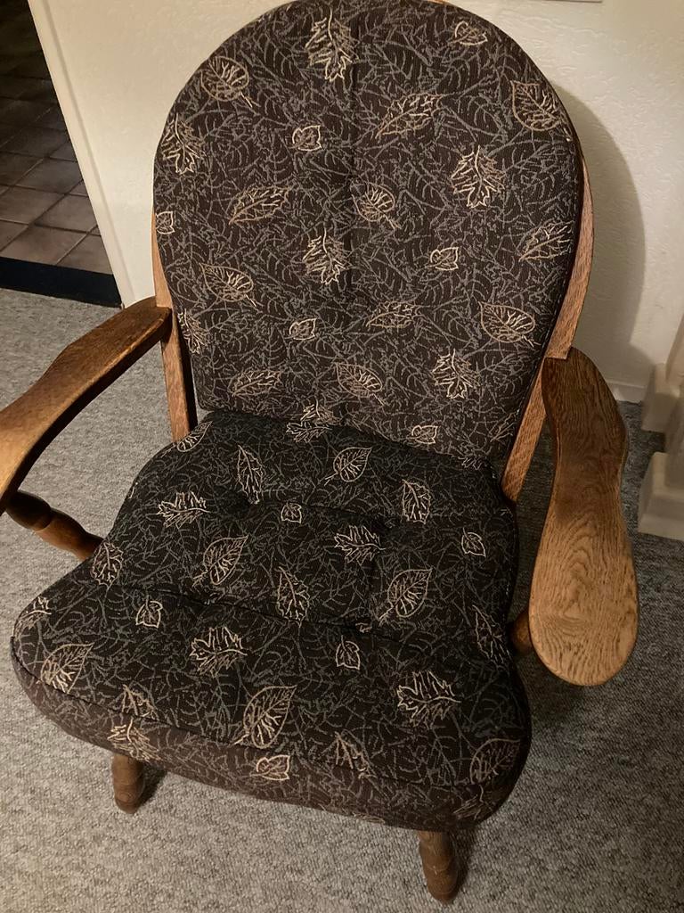 Fauteuil, Ophalen