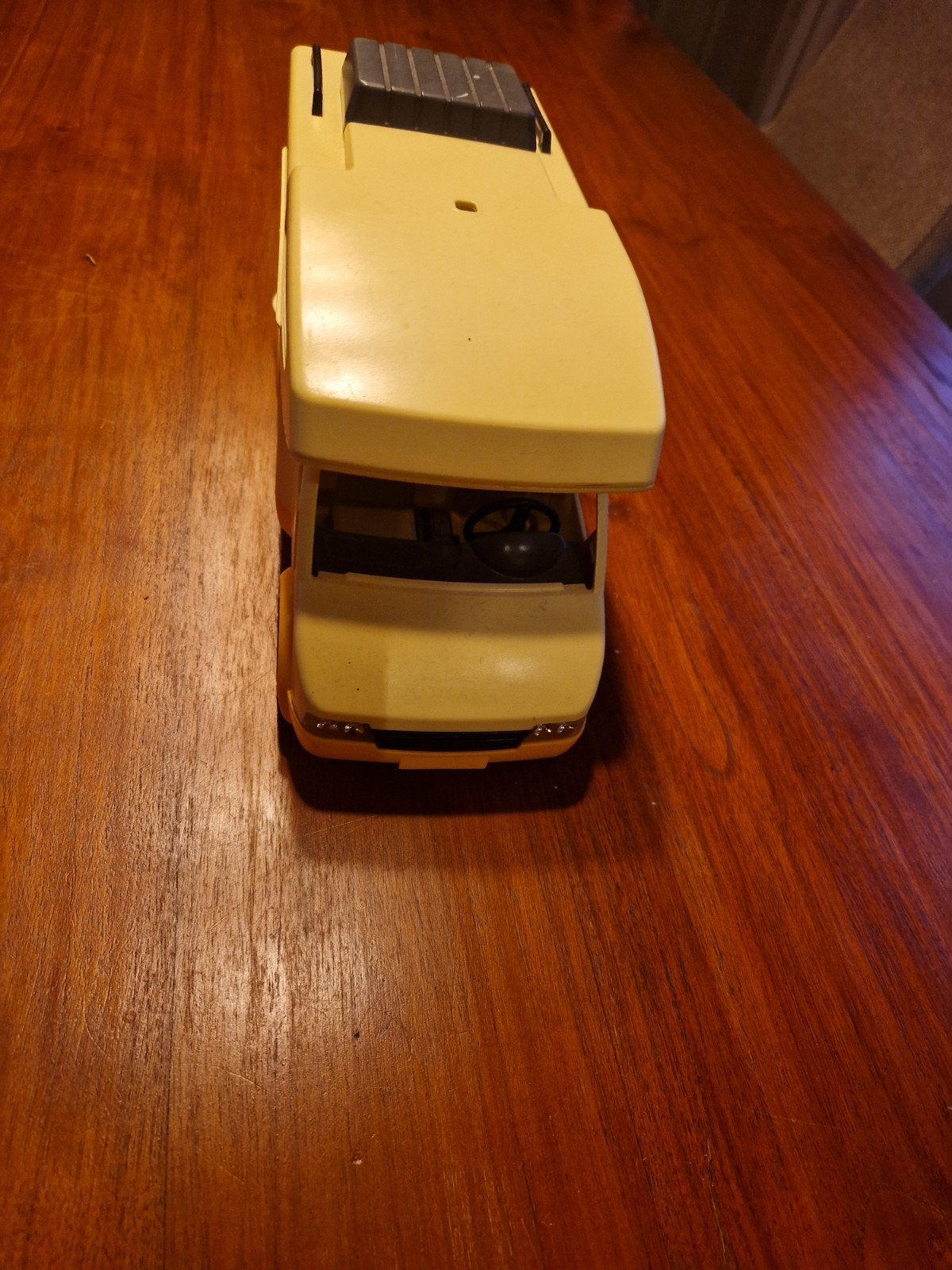 Playmobil camper, vintage speelgoed, Ophalen, Gebruikt