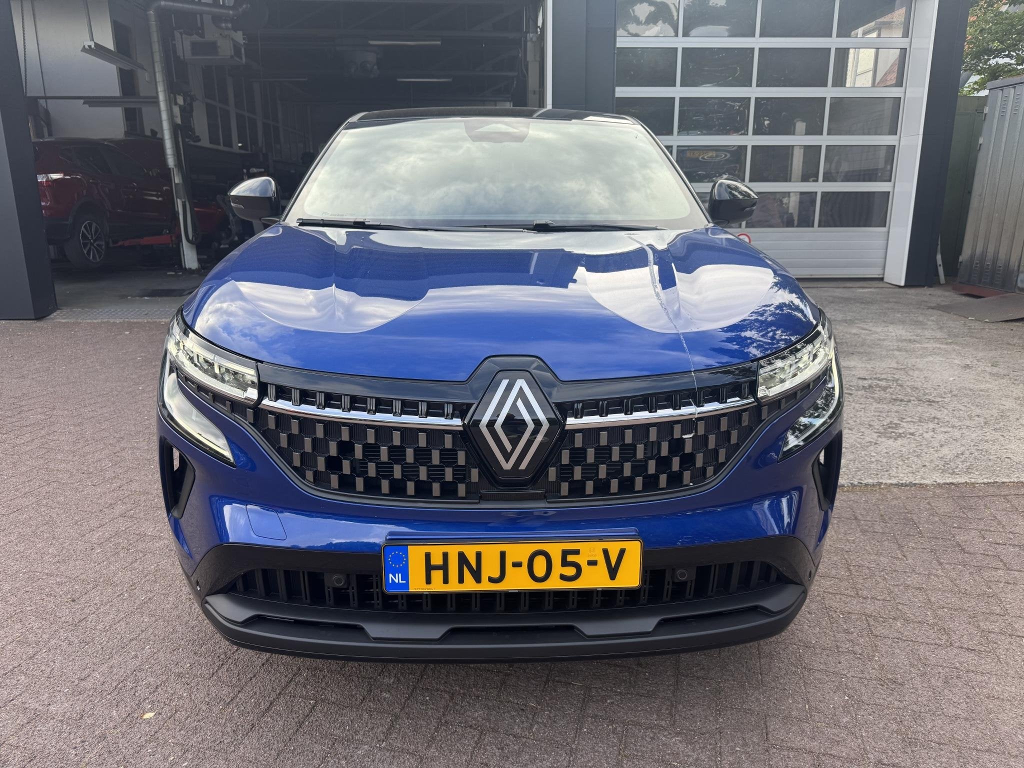 Renault Austral 1.2 E-Tech full hybrid 200 techno+Pack Comfo, Auto's, Gebruikt, Euro 6, 1199 cc, 2 kWh