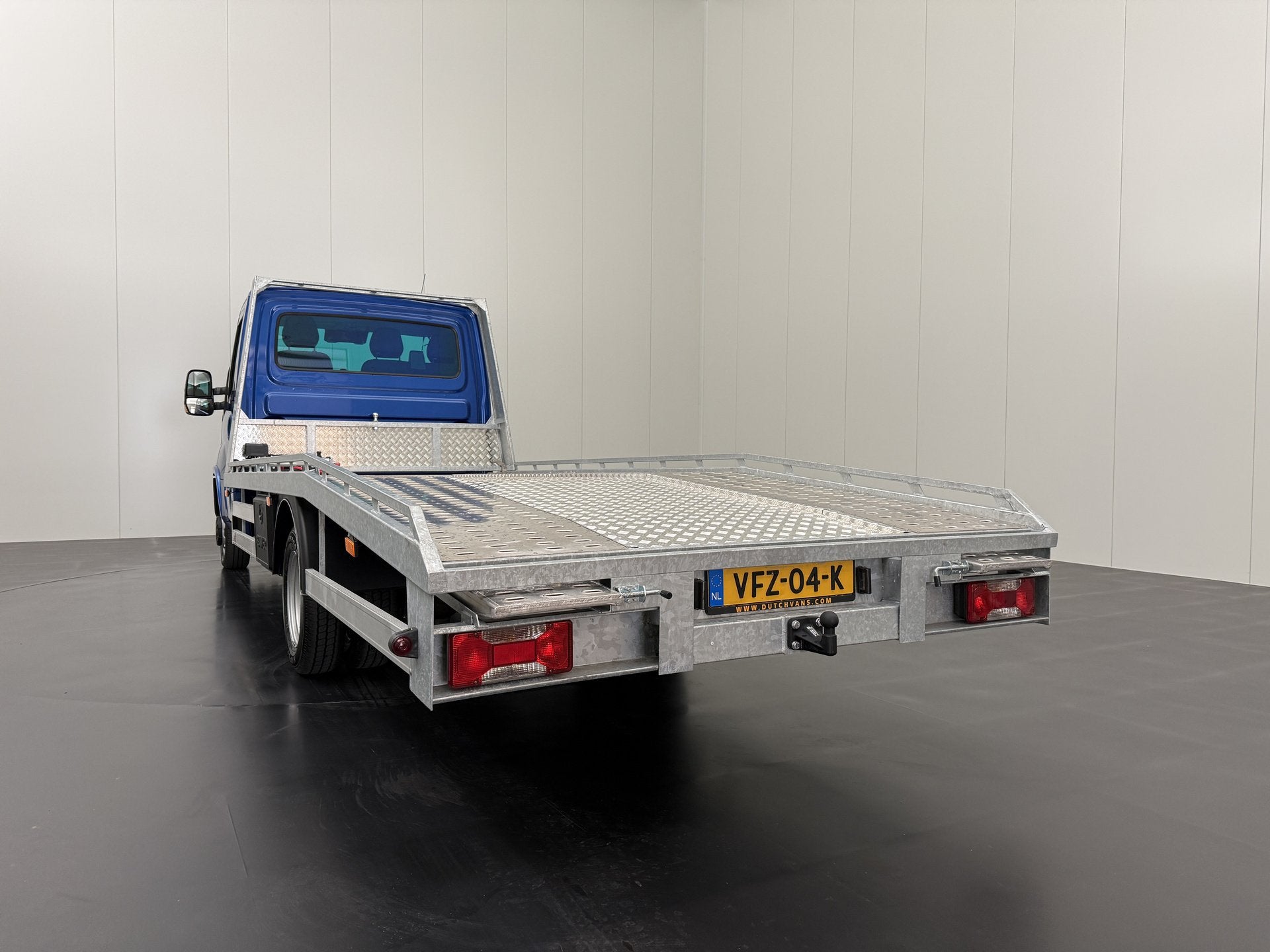 Iveco Daily 40C18 3.0Ltr Hi-Matic Automaat Oprijwagen | 3500, Automaat, Gebruikt, 4 cilinders, Iveco