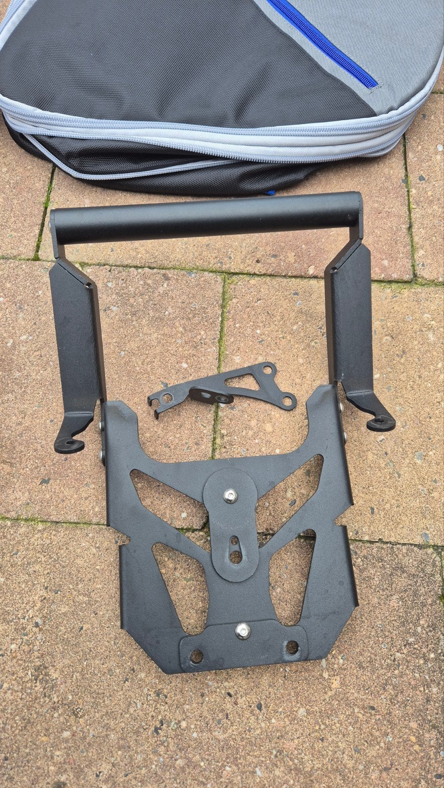 Accessoires Yamaha Tracer 9 GT (plus), Motoren, Ophalen of Verzenden, Gebruikt