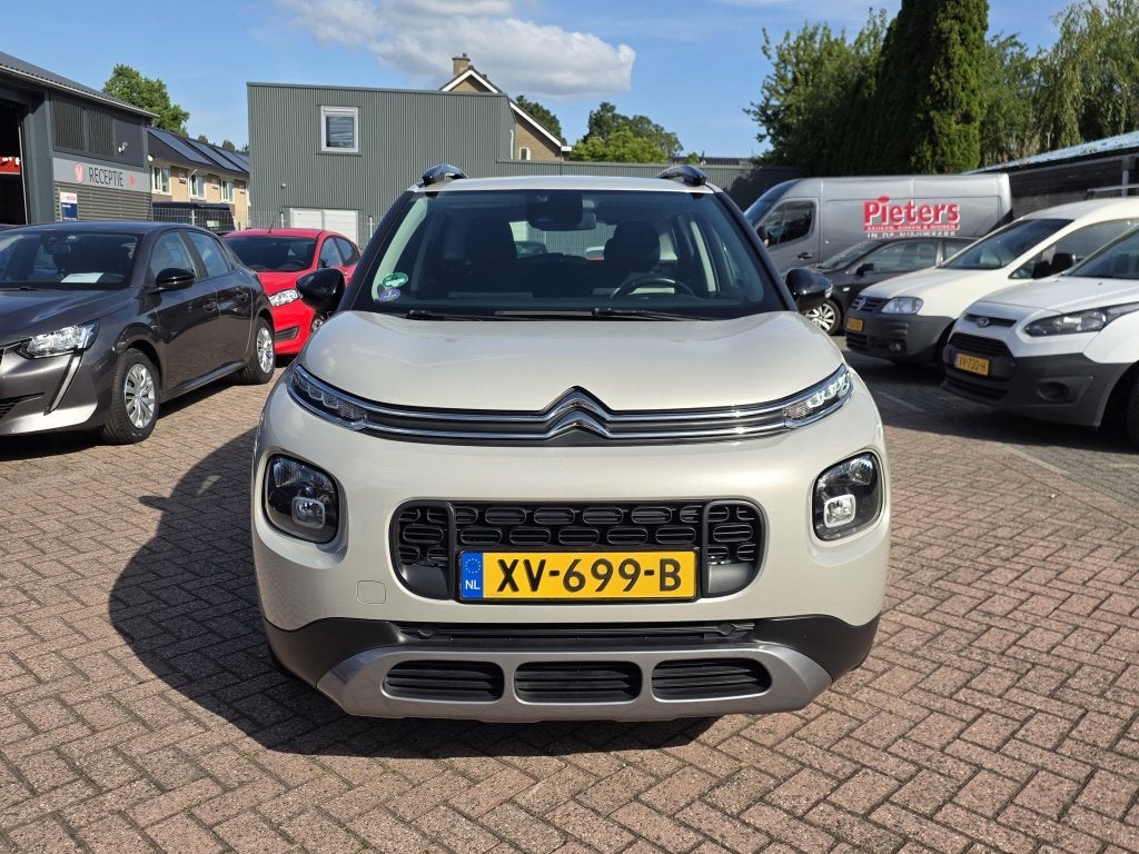 Citroën C3 Aircross 1.2 PT S&S Feel, navi, Airco. Nieuwe di, Auto's, 21 km/l, Gebruikt, Euro 6, 1199 cc