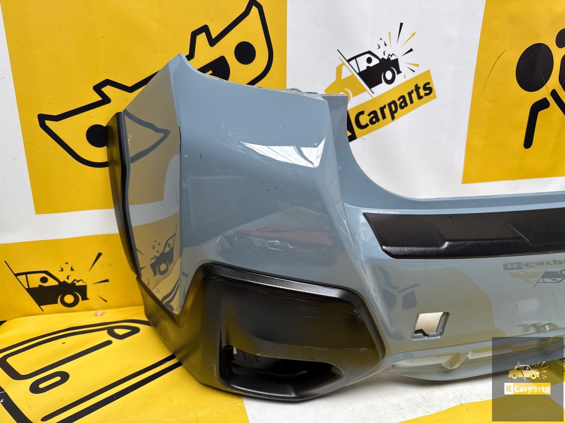 FOR SUBARU IMPREZA/XV ACHTERBUMPER 57704-FL250, Subaru, Info@fabrikant.eu, Fabrikantstraat 1
1000 AA  Amsterdam, NL, Ophalen of Verzenden