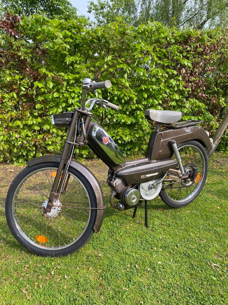 Peugeot BB RS, 1965 rijdend-orignele staat, start direct, Ophalen of Verzenden, Overige merken