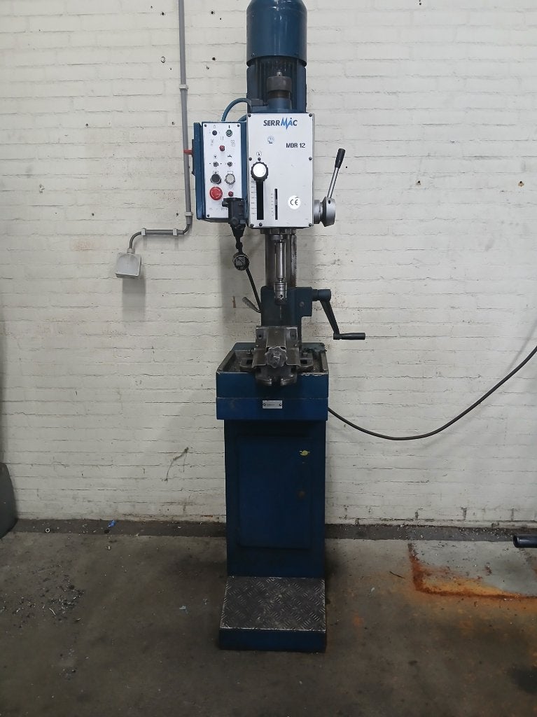 Machinale Tapautomaat, Ophalen, Gebruikt
