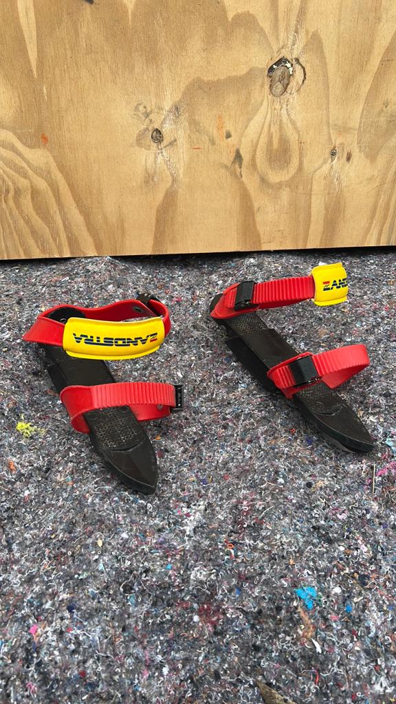 Zandstra Kinderschaatsen, Sport en Fitness, Skiën en Langlaufen, Ophalen of Verzenden, Minder dan 100 cm, Overige typen, Overige merken