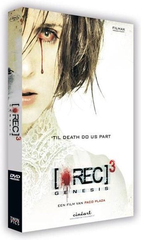 Rec 3 [2319], Cd's en Dvd's, Dvd's | Horror, Zo goed als nieuw, Overige genres, Alle leeftijden, Ophalen of Verzenden