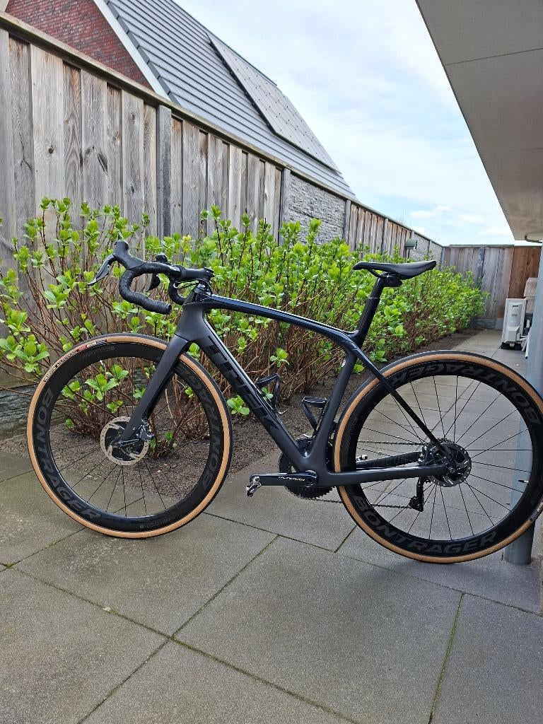 Trek Domane SLR7 Gen.3, Fietsen en Brommers, Fietsen | Racefietsen, Gebruikt, Overige merken, Meer dan 20 versnellingen, 28 inch