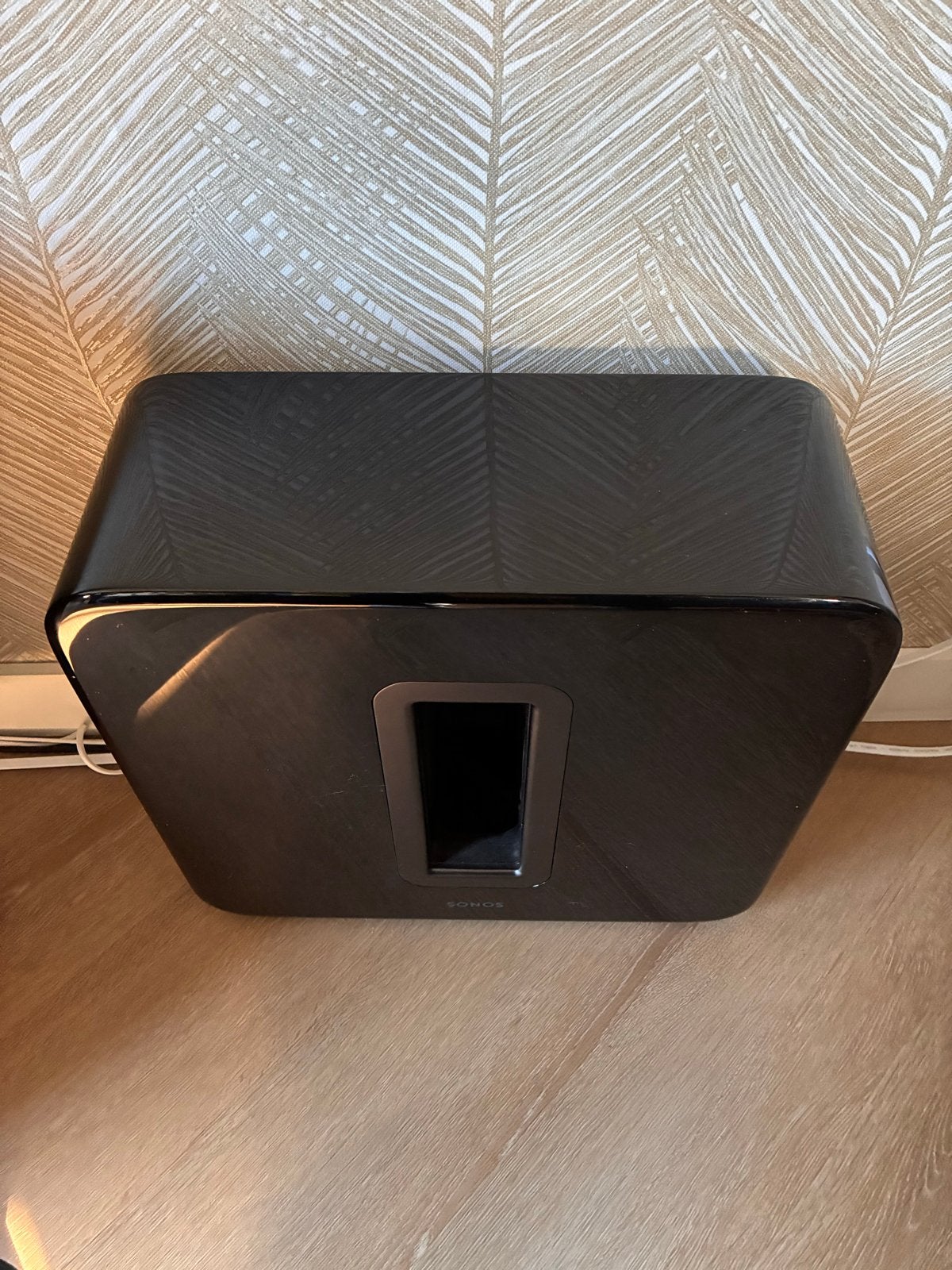 Sonos Sub Gen 3 - Krachtige draadloze subwoofer, Subwoofer, WiFi, Ophalen of Verzenden, Zo goed als nieuw