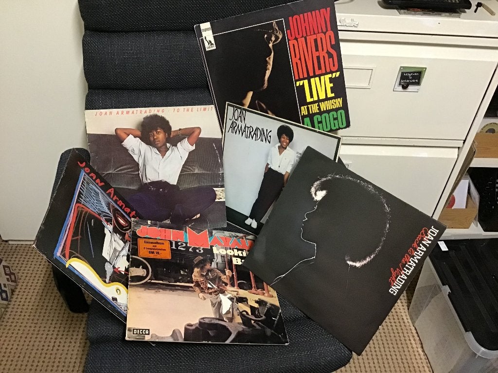 Foto 7 van Nieuwe reeks lp's (07-10)