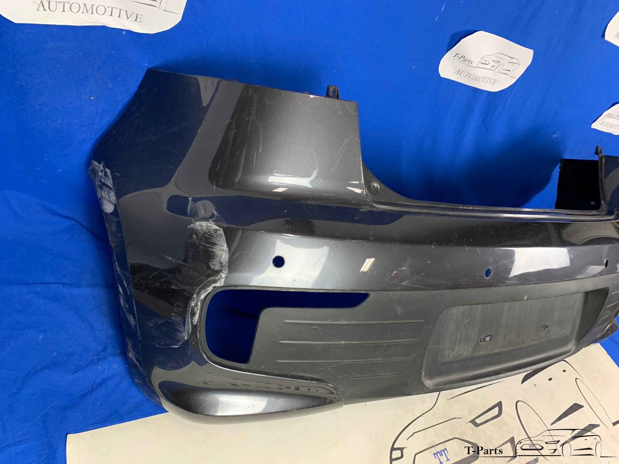 Kia rio Achterbumper PDC bumper 2016+, Auto-onderdelen, Info@fabrikant.eu, Ophalen of Verzenden, Bumper, Fabrikantstraat 1
1000 AA  Amsterdam