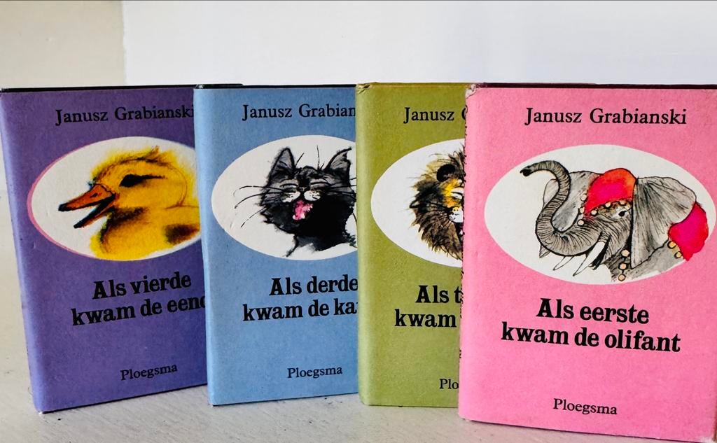 Janusz Stadsmuzikanten (1979, compleet in cassette), Ophalen of Verzenden, Gelezen, Sprookjes