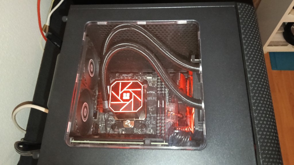 Game pc, R7 5700, 16GB ddr4 3600Mhz, rx9060XT 16GB, 2TB nvme, Computers en Software, Ophalen, Gebruikt, Zelf gebouwde pc, Virtual Reality