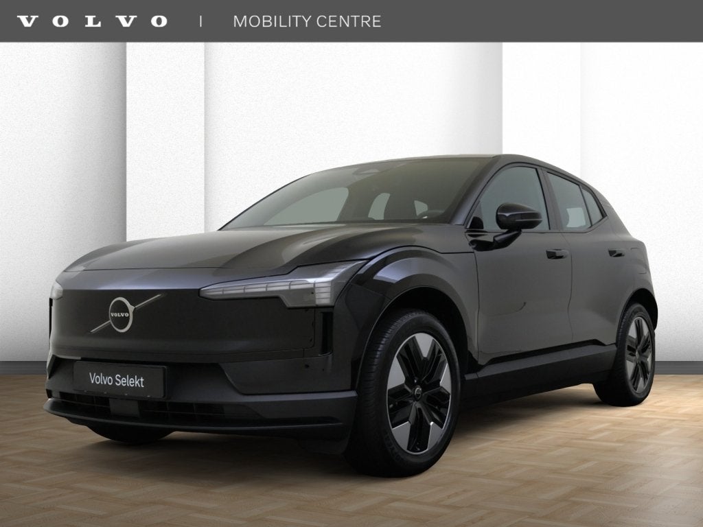 Volvo EX30 Single Motor Core 51 kWh | Stoel/ Stuur verwarmin, Auto's, Dealer onderhouden, Gebruikt, Volvo Selected Used Cars, Zwart