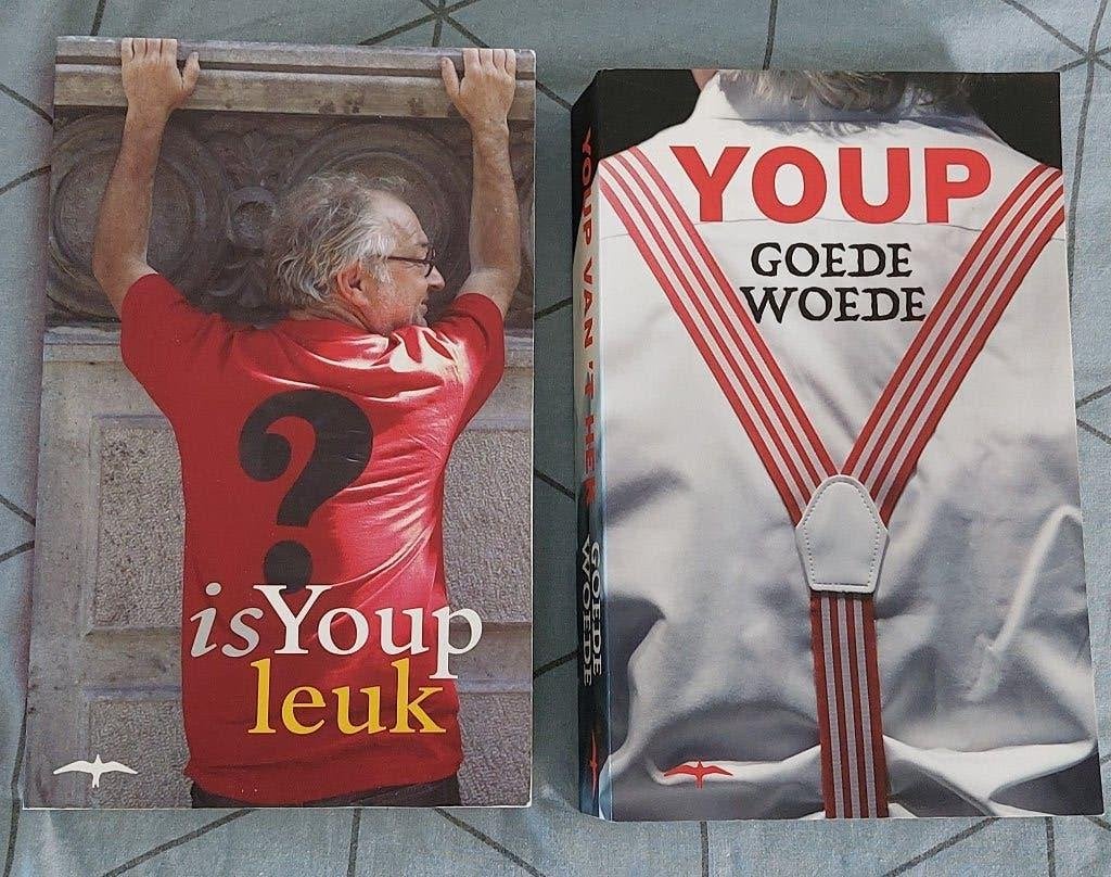 Youp van t Hek, Ophalen of Verzenden, Zo goed als nieuw, Cabaret, Youp van 't Hek