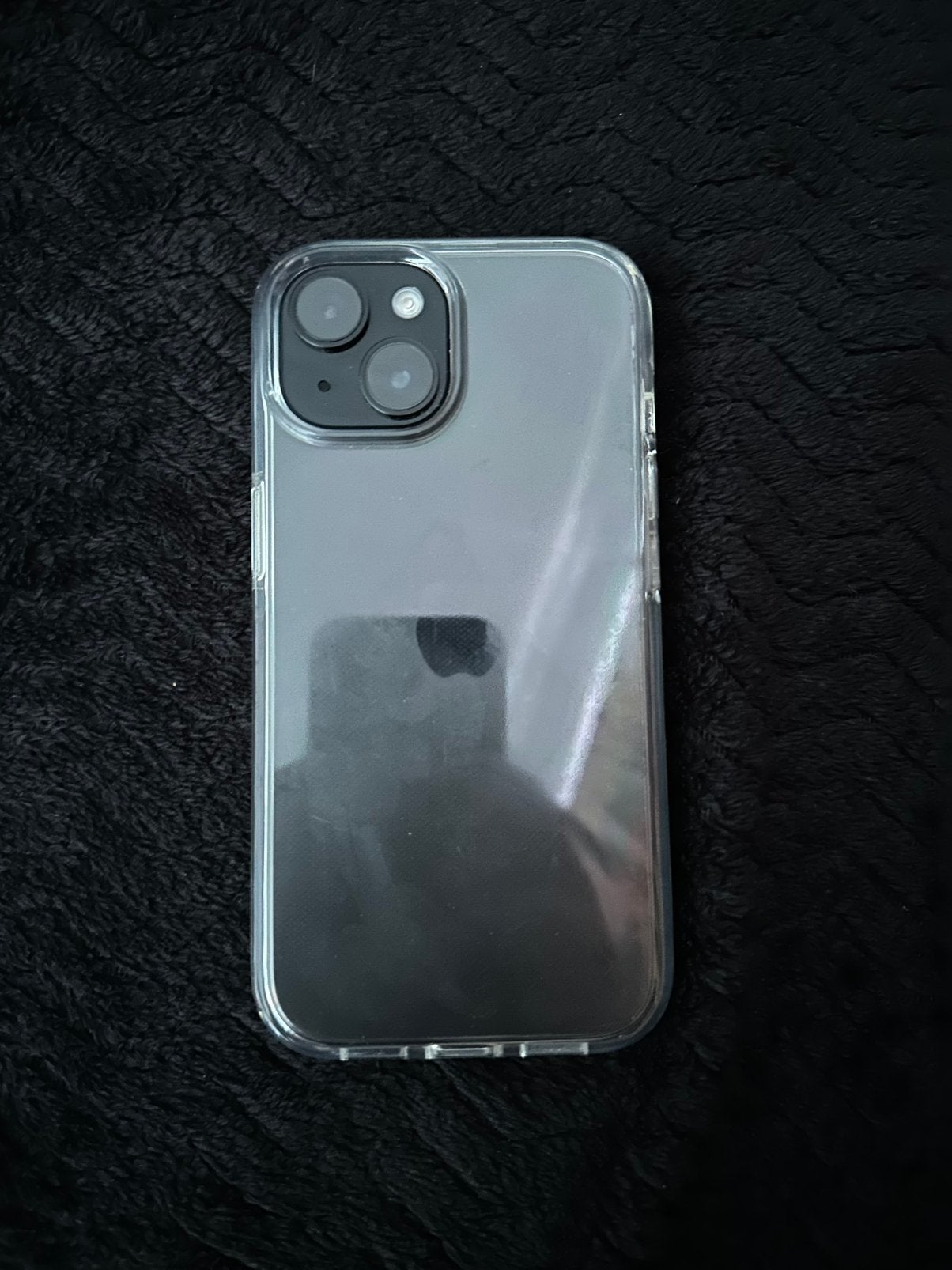 iPhone 15 128gb zo goed als nieuw, Ophalen, 128 GB, IPhone 15, Zwart