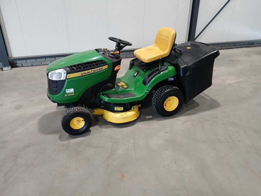 John Deere zitmaaier, Tuin en Terras, Zitmaaiers, John Deere, JDFCustomerSupport@JohnDeere.com, John-Deere-Strasse 169190
Walldorf, DE