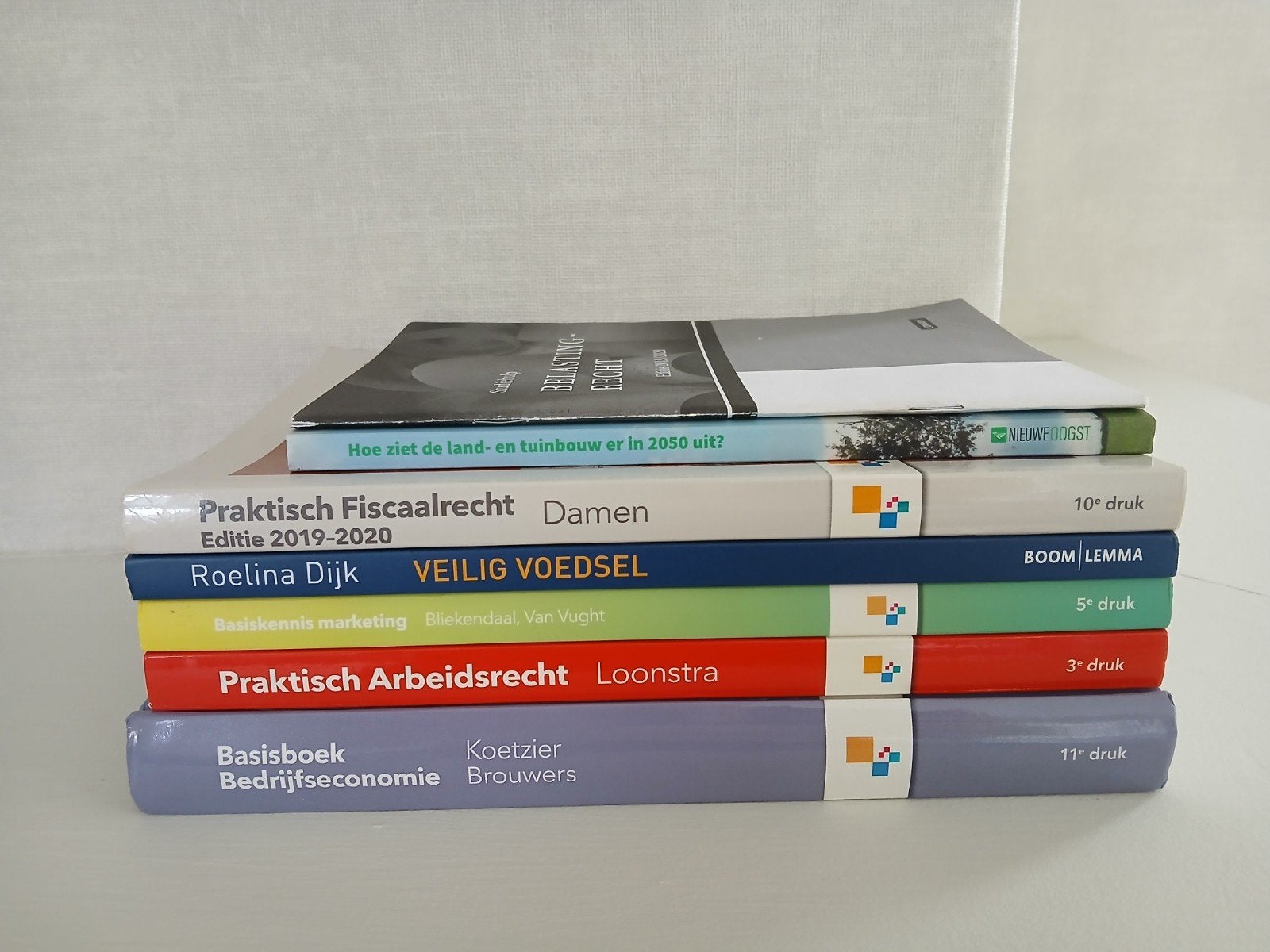 Schoolboeken Aeres, Ophalen of Verzenden, Zo goed als nieuw, Overige onderwerpen