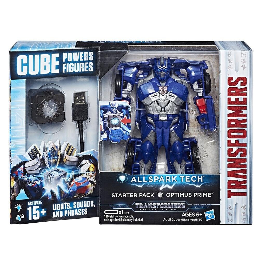Transformers Film 5 Power Cube Starterspakket van 21voor 9, Nieuw, Ophalen of Verzenden, Overige generaties