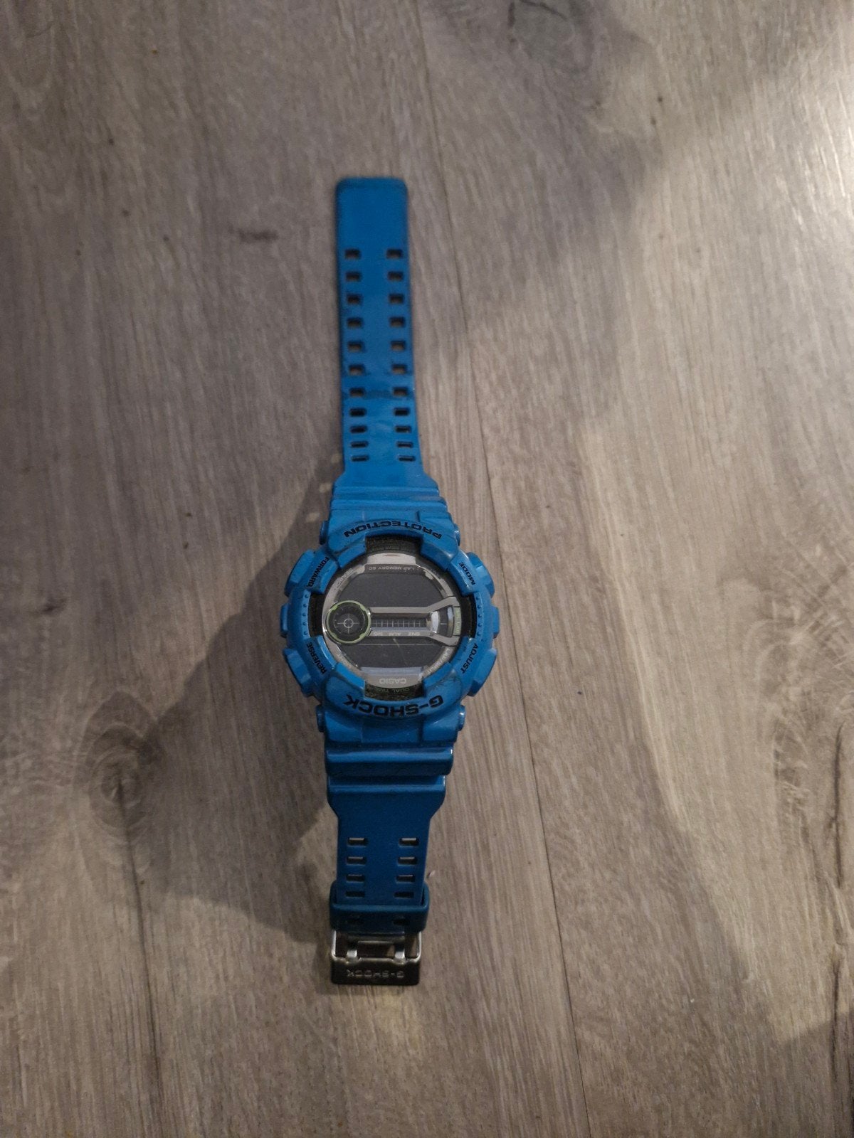 Casio G-Shock GA-110 - Robuust en Stijlvol Horloge, Sieraden, Tassen en Uiterlijk, Horloges | Heren, Casio, Kunststof, Gebruikt