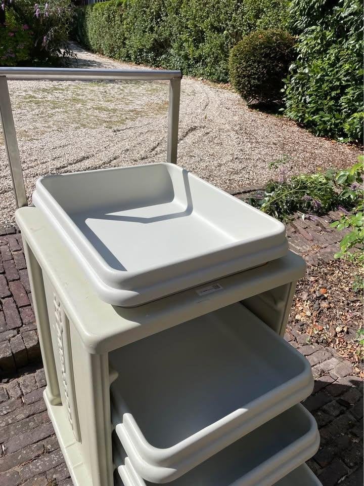 Medische Trolley (Anesthesie, endoscopie, dierenarts, arts), Ophalen of Verzenden, Zo goed als nieuw