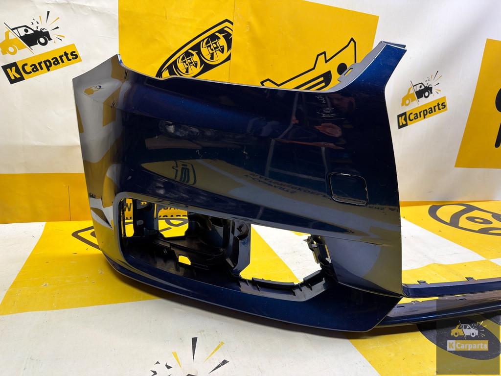 Bumper Audi A1 8X Facelift 8XA807437 voorbumper, Auto-onderdelen, Gebruikt, Voor, AUDI AG, Auto-Union-Strasse 1
85045  Ingolstadt, DE