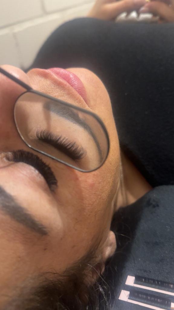 Wimperextensions en lashlift, Ophalen of Verzenden, Nieuw, Handen en Nagels
