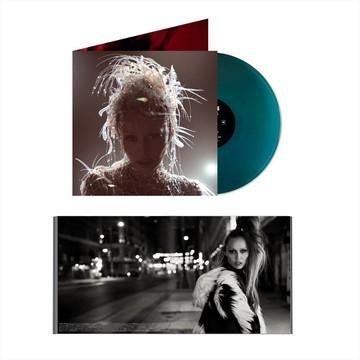 Miley Cyrus - Something Beautiful LP zeeblauwe Vinyl *nieuw*, Cd's en Dvd's, Vinyl | Pop, Nieuw in verpakking, 12 inch, Ophalen of Verzenden