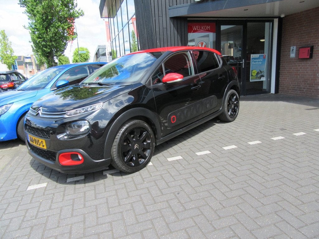 Citroen C3 1.2 PureTech S&S Shine, Auto's, Citroën, Voorwielaandrijving, 1025 kg, 450 kg, Euro 6