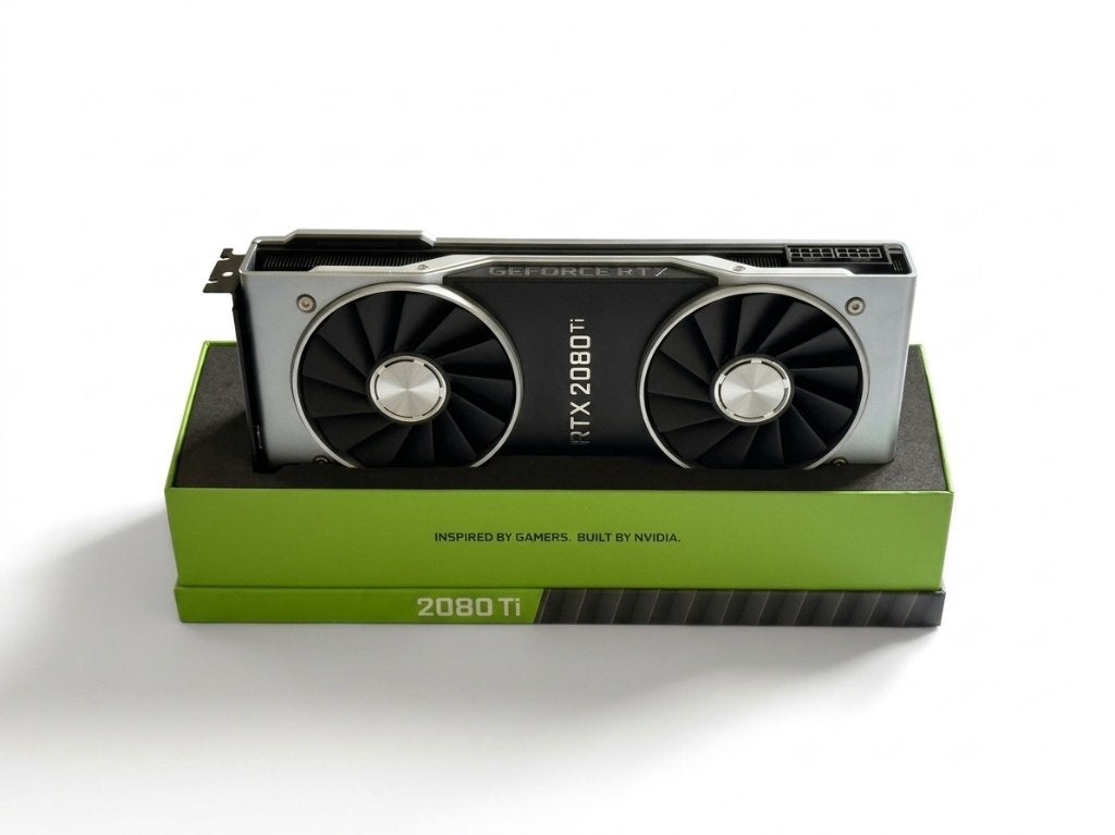 NVIDIA RTX 2080 Ti, Computers en Software, PCI-Express 3, HDMI, GDDR6, Ophalen of Verzenden