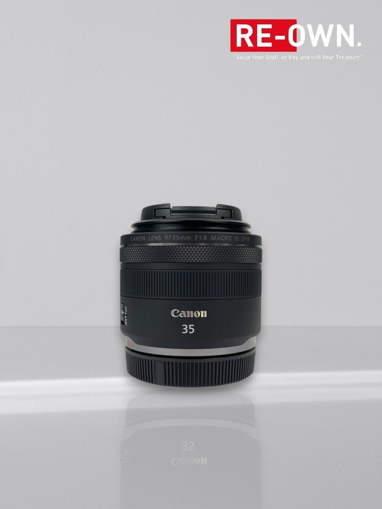 CANON RF 35MM F/1.8 MACRO IS STM | TOPSTAAT | GARANTIE