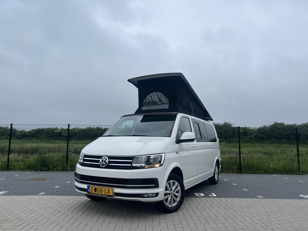 Caravans And Camping Volkswagen